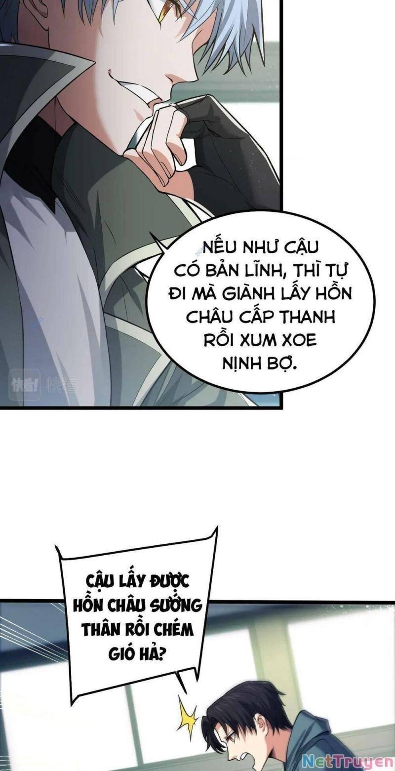 Bóng Ma Ác Quỷ Chapter 6 - Trang 3