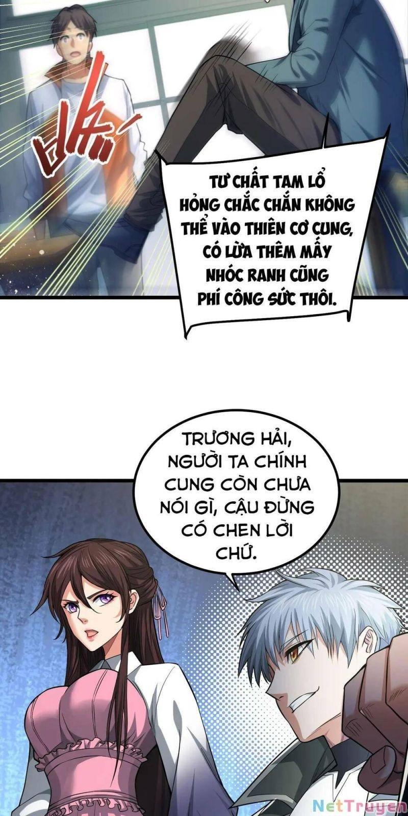 Bóng Ma Ác Quỷ Chapter 6 - Trang 3