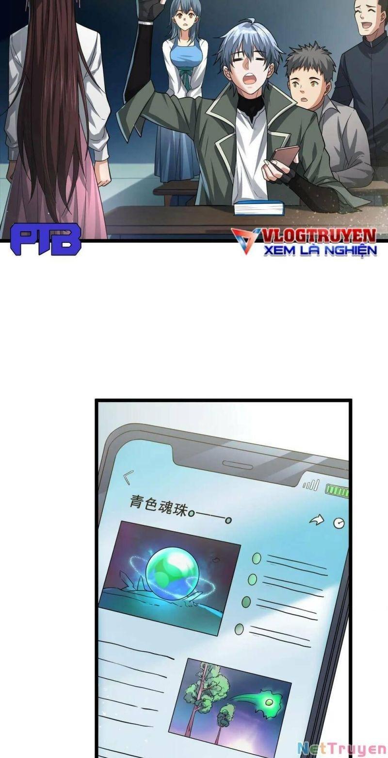 Bóng Ma Ác Quỷ Chapter 6 - Trang 3