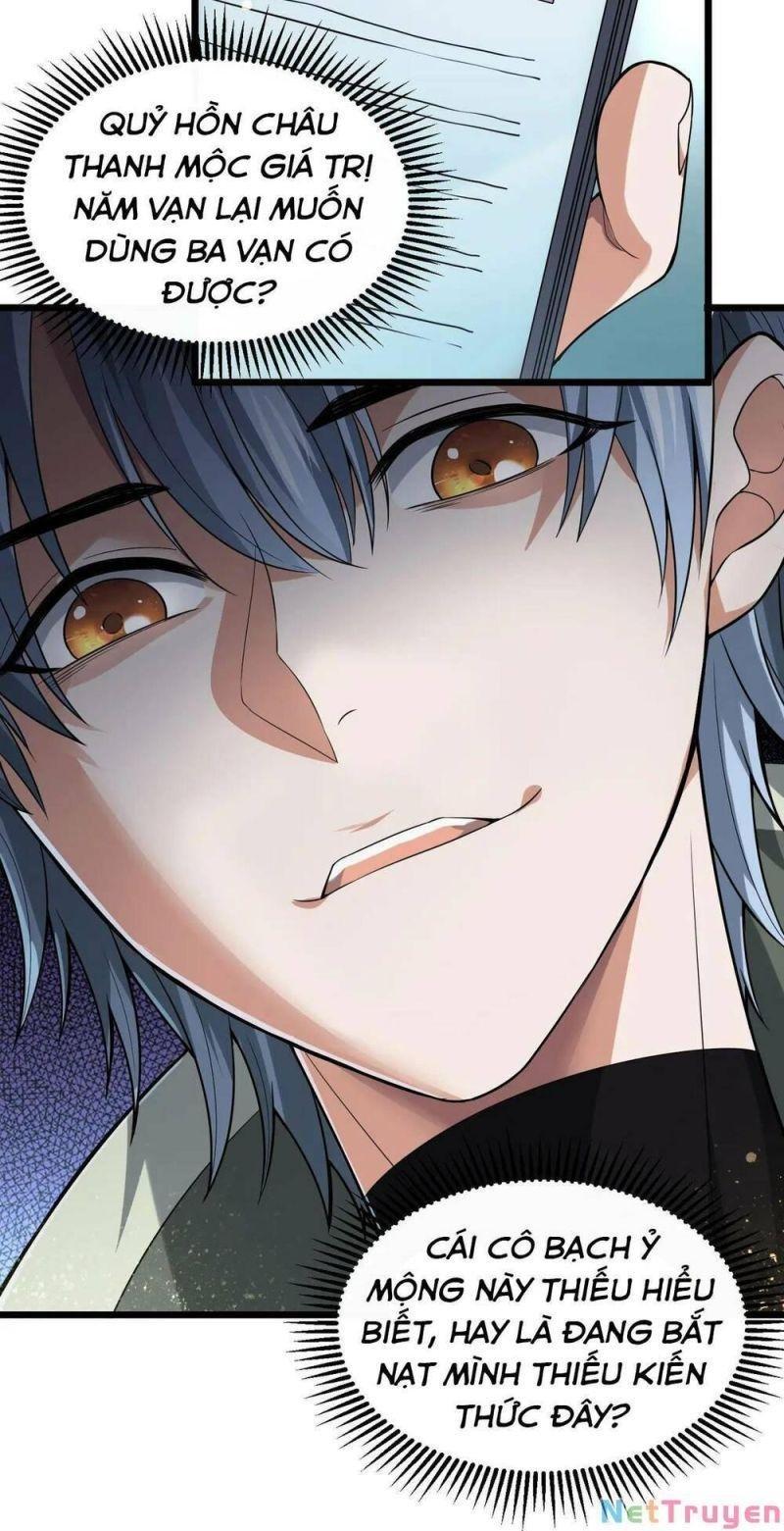 Bóng Ma Ác Quỷ Chapter 6 - Trang 3