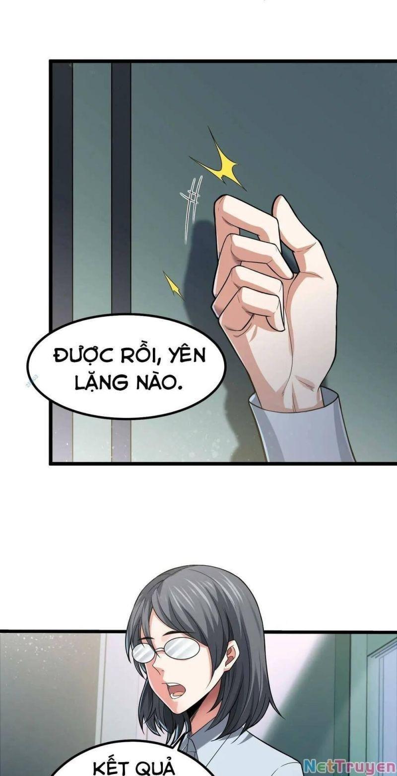 Bóng Ma Ác Quỷ Chapter 6 - Trang 3