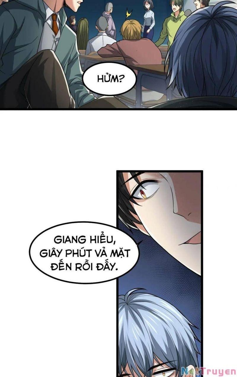 Bóng Ma Ác Quỷ Chapter 6 - Trang 3