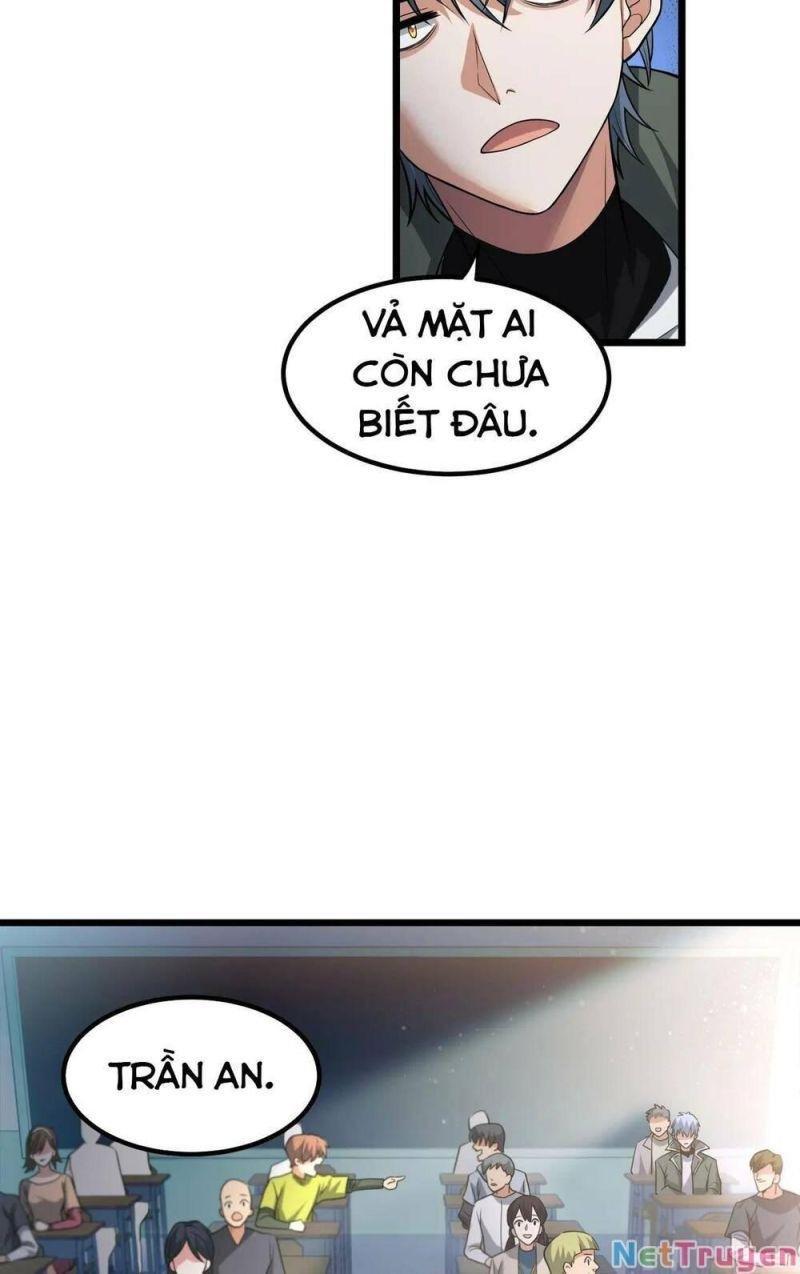 Bóng Ma Ác Quỷ Chapter 6 - Trang 3