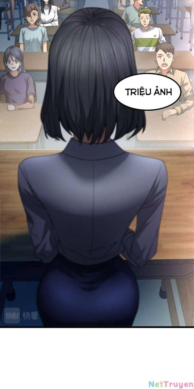 Bóng Ma Ác Quỷ Chapter 6 - Trang 3