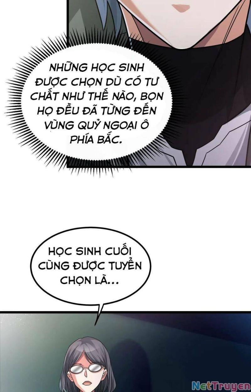Bóng Ma Ác Quỷ Chapter 6 - Trang 3