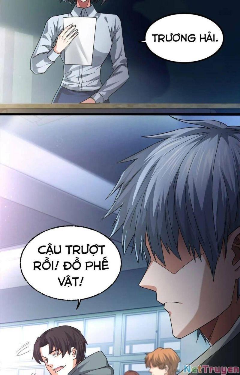 Bóng Ma Ác Quỷ Chapter 6 - Trang 3