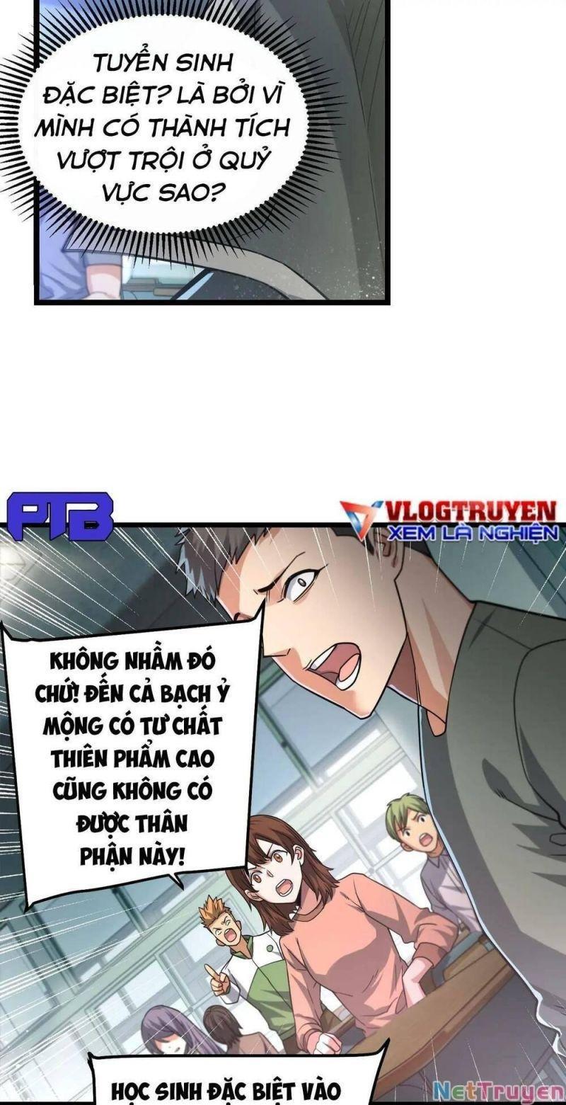 Bóng Ma Ác Quỷ Chapter 6 - Trang 3