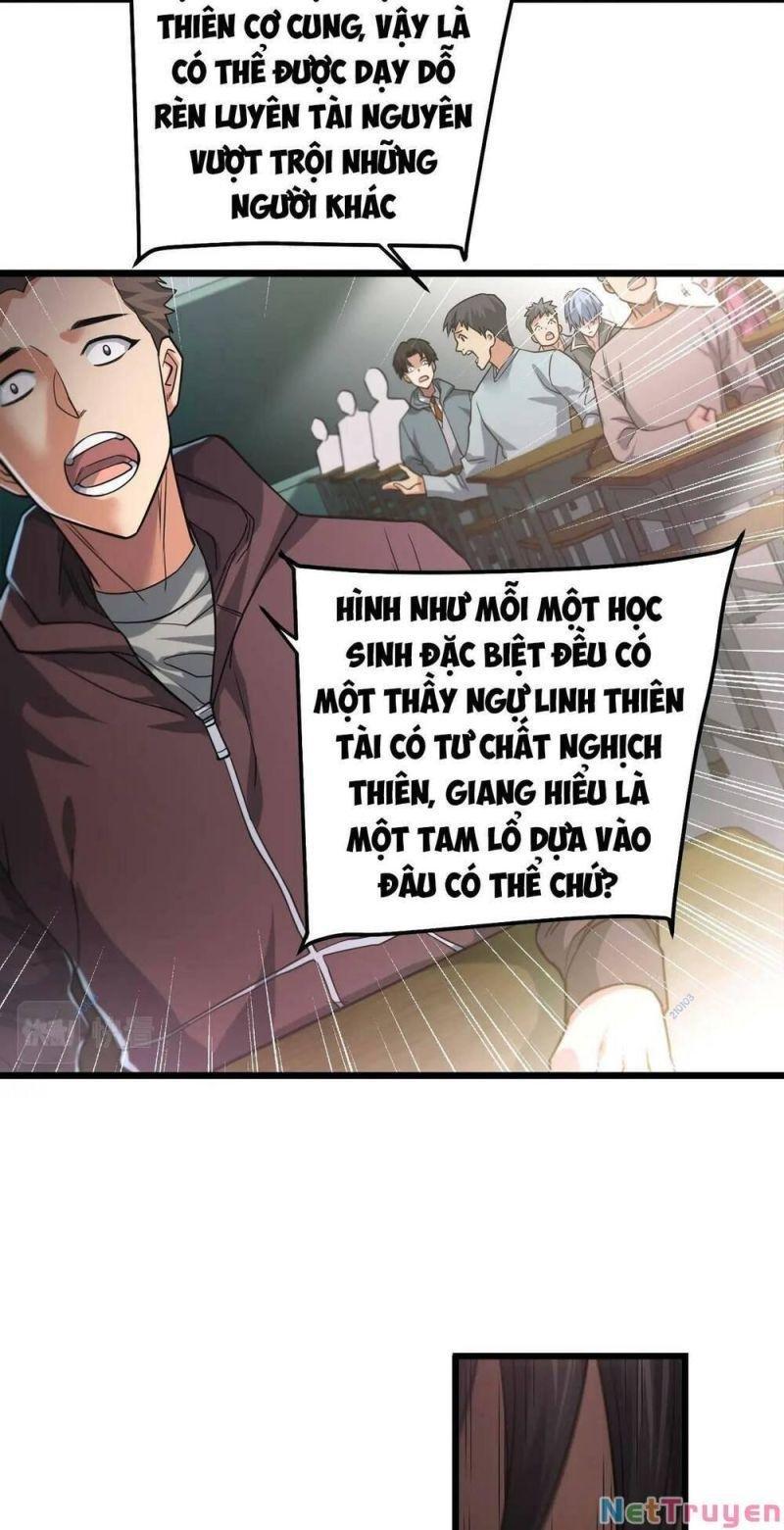 Bóng Ma Ác Quỷ Chapter 6 - Trang 3