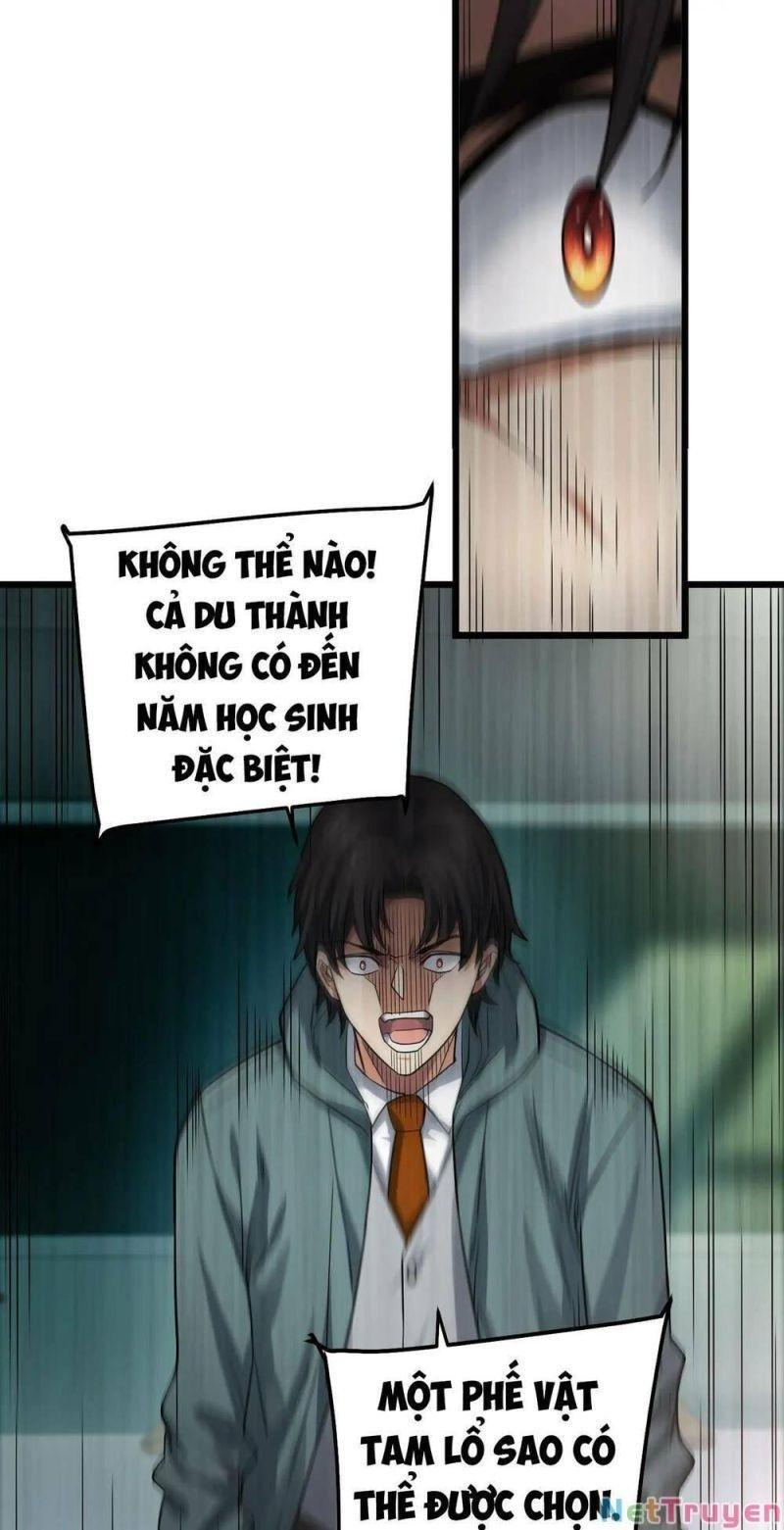 Bóng Ma Ác Quỷ Chapter 6 - Trang 3