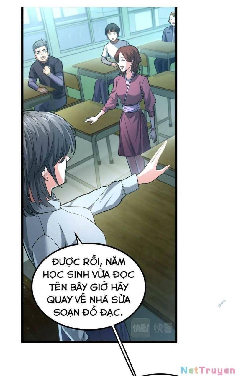 Bóng Ma Ác Quỷ Chapter 6 - Trang 3