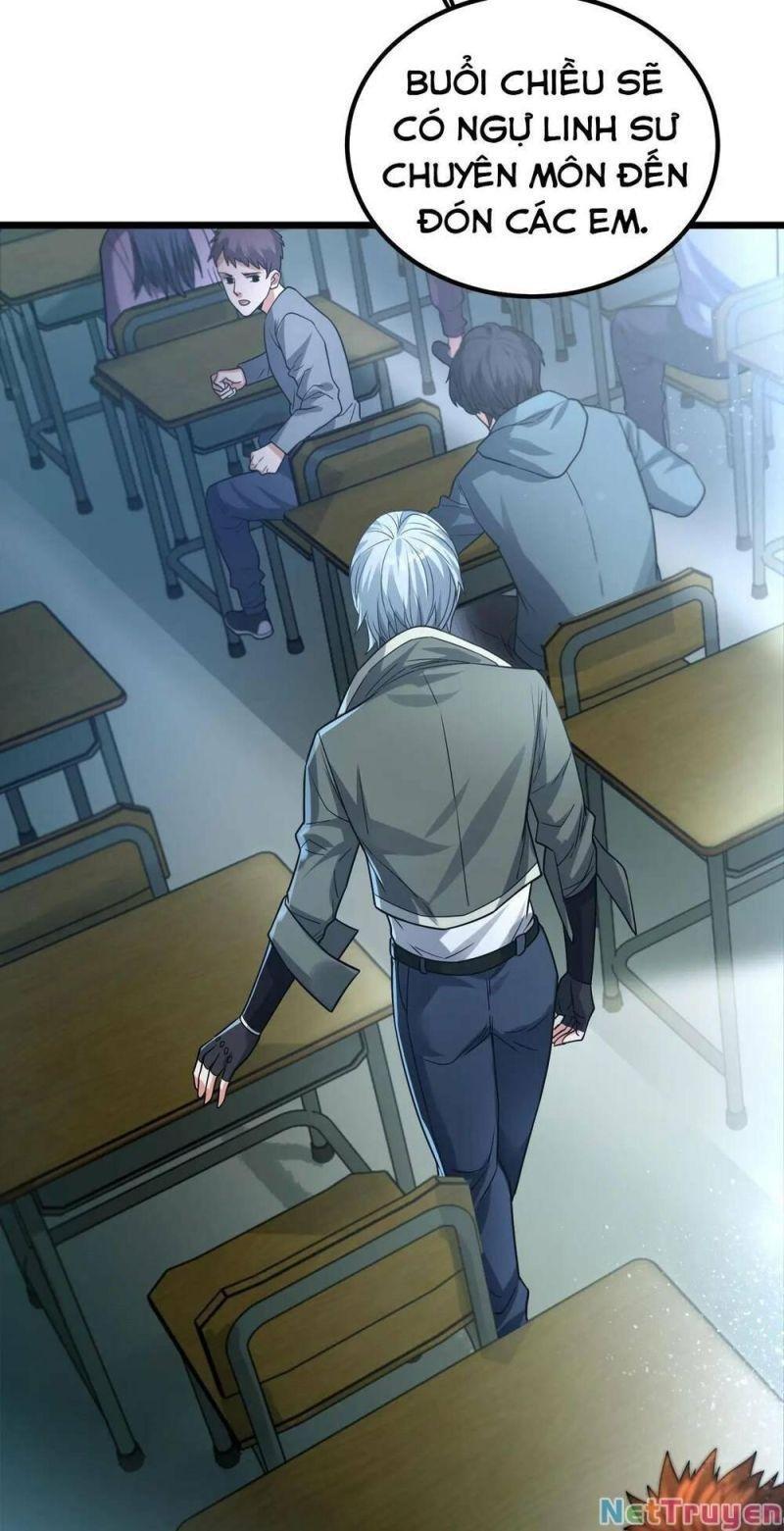 Bóng Ma Ác Quỷ Chapter 6 - Trang 3