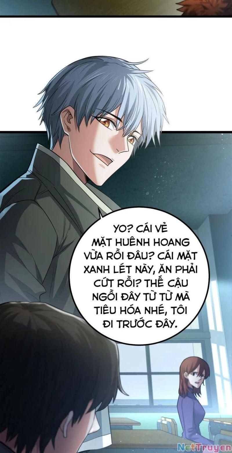 Bóng Ma Ác Quỷ Chapter 6 - Trang 3