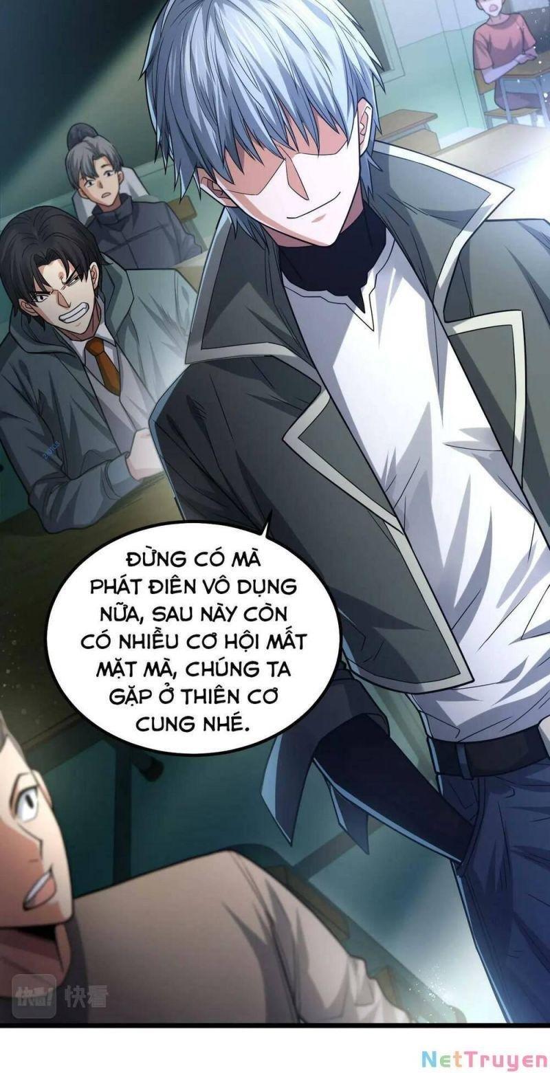 Bóng Ma Ác Quỷ Chapter 6 - Trang 3