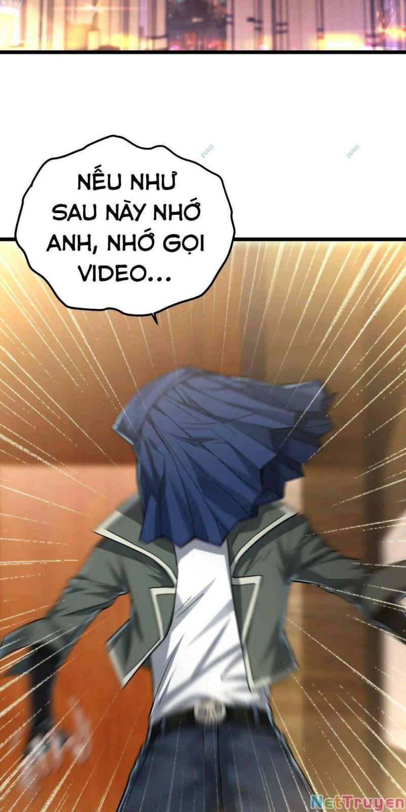 Bóng Ma Ác Quỷ Chapter 6 - Trang 3