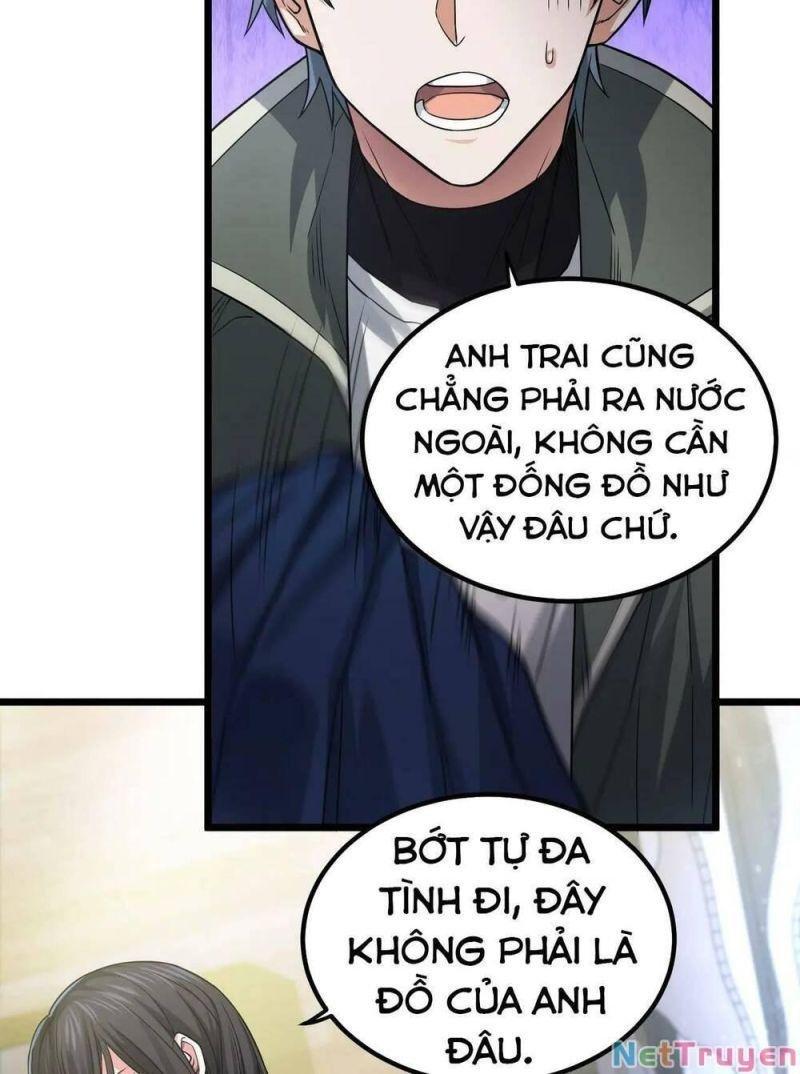 Bóng Ma Ác Quỷ Chapter 6 - Trang 3