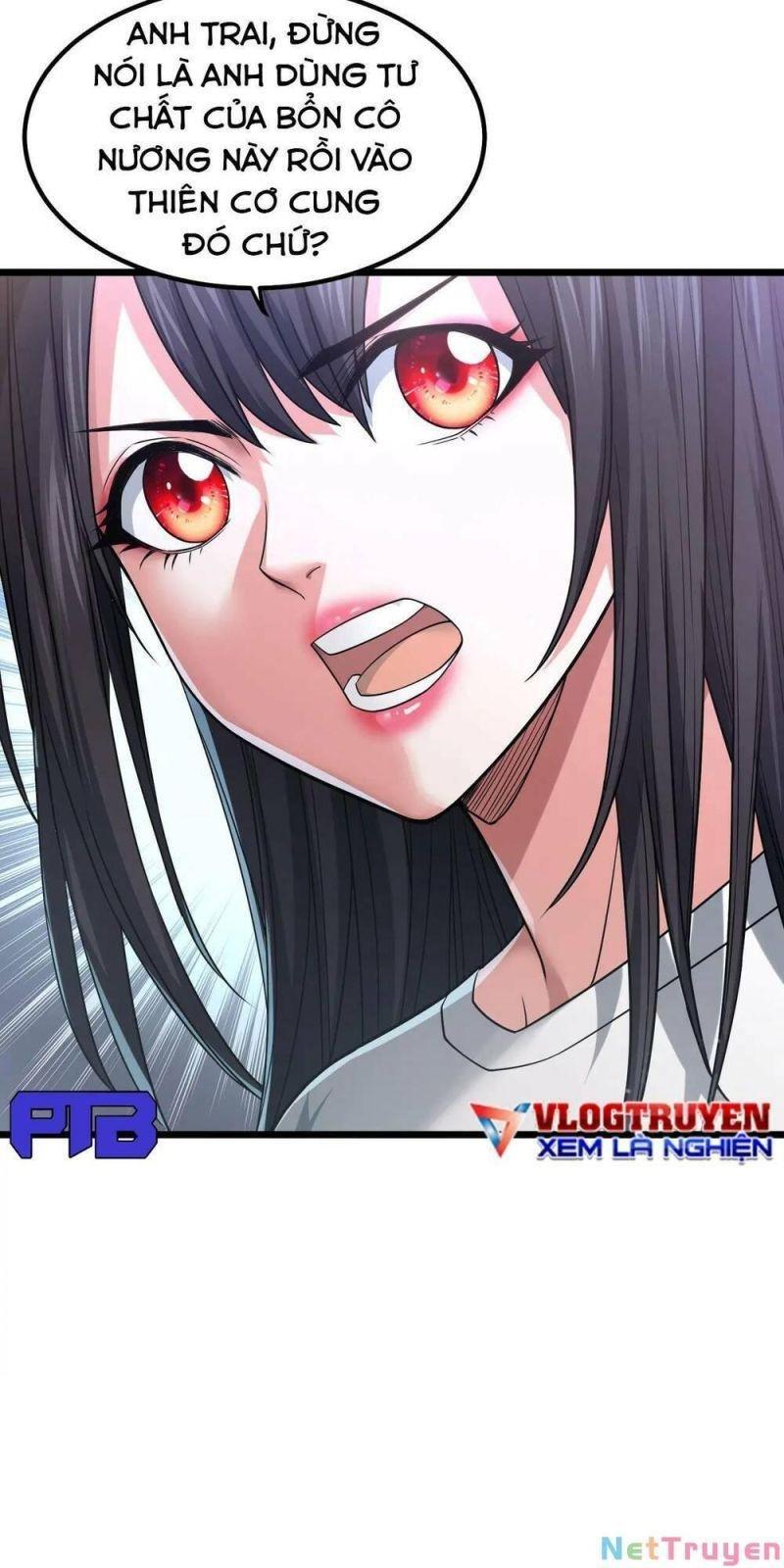 Bóng Ma Ác Quỷ Chapter 6 - Trang 3