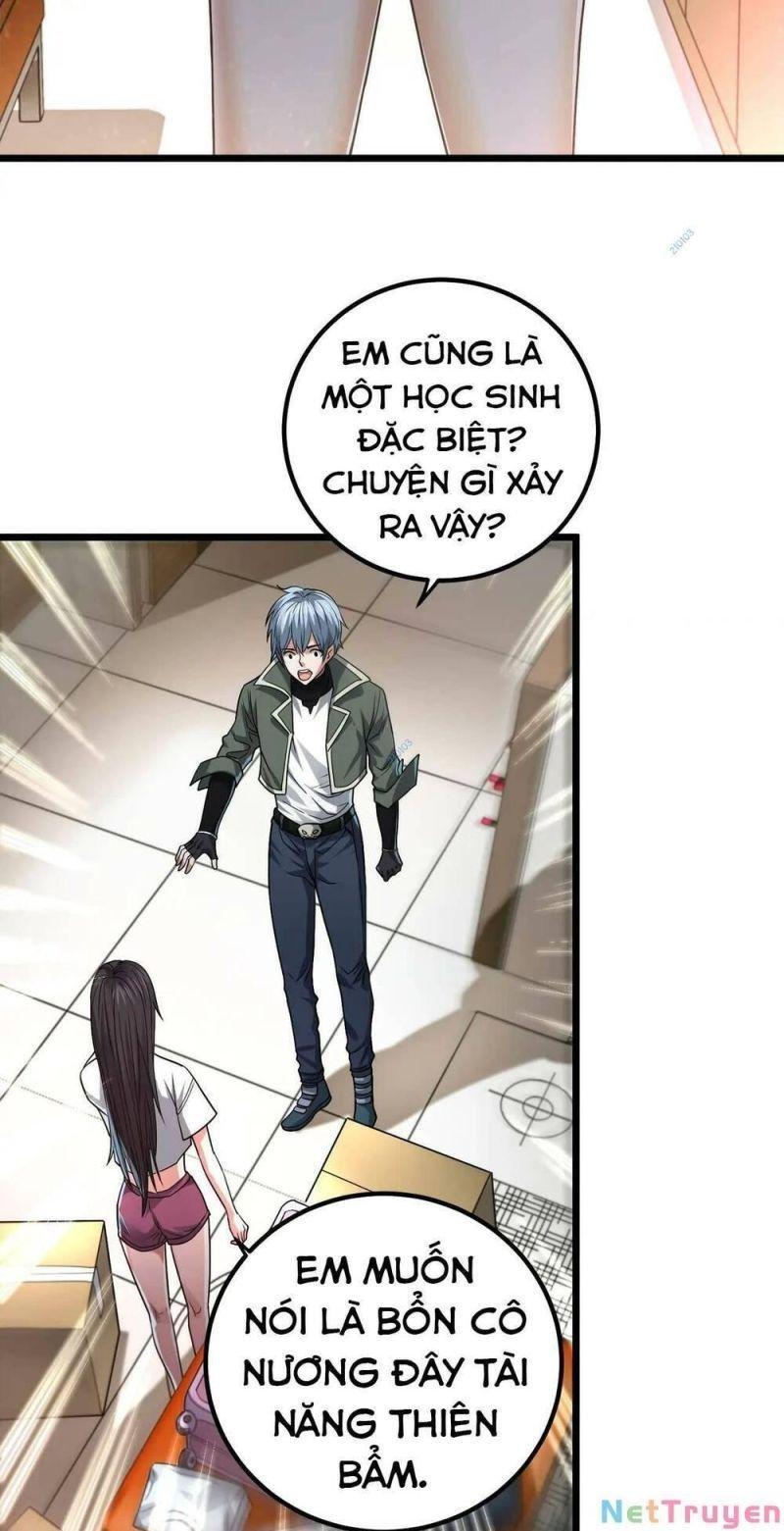 Bóng Ma Ác Quỷ Chapter 6 - Trang 3