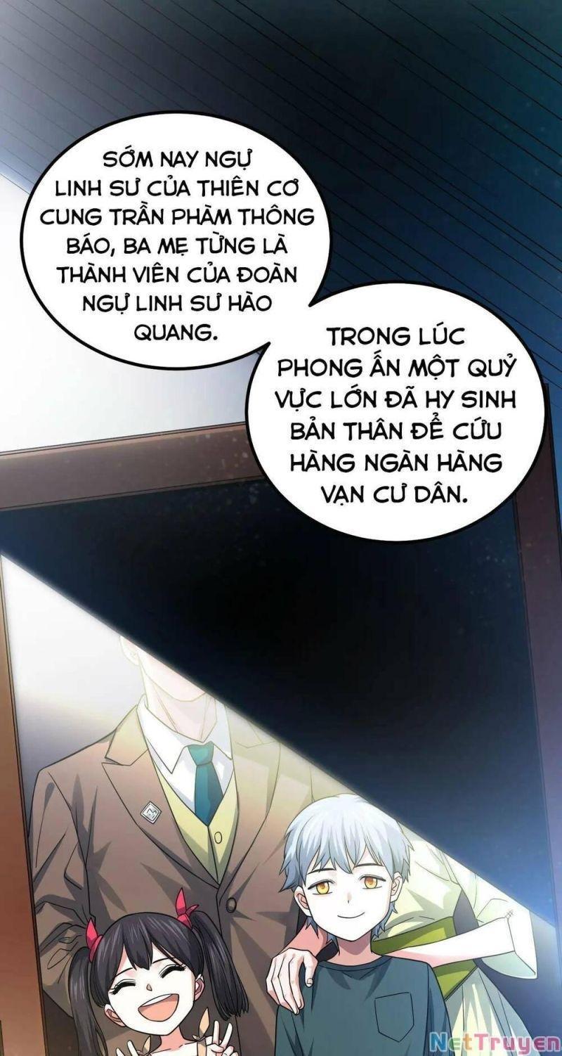 Bóng Ma Ác Quỷ Chapter 6 - Trang 3