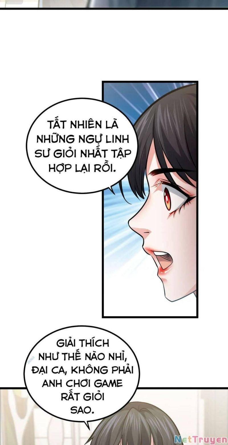 Bóng Ma Ác Quỷ Chapter 6 - Trang 3