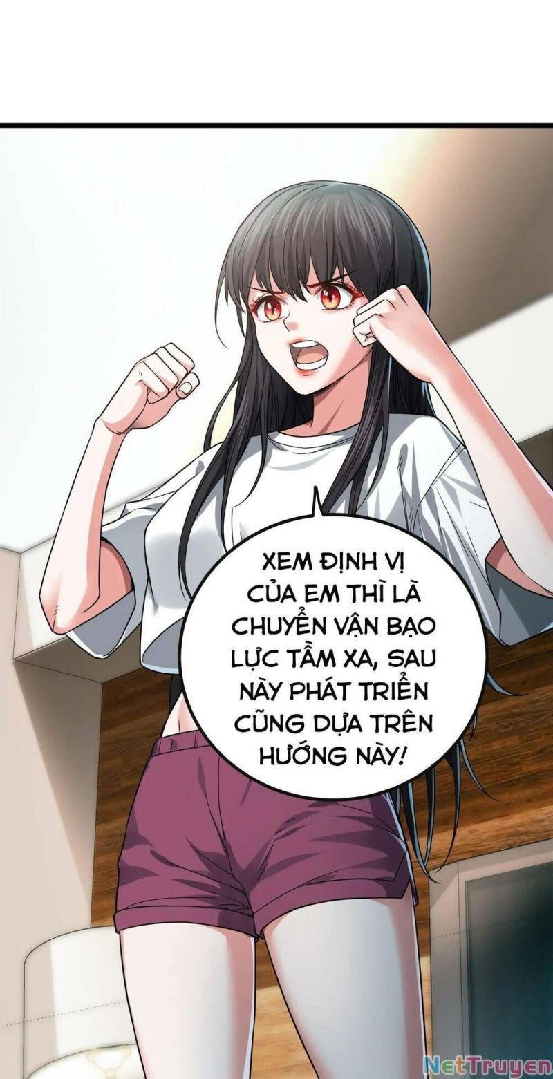 Bóng Ma Ác Quỷ Chapter 6 - Trang 3