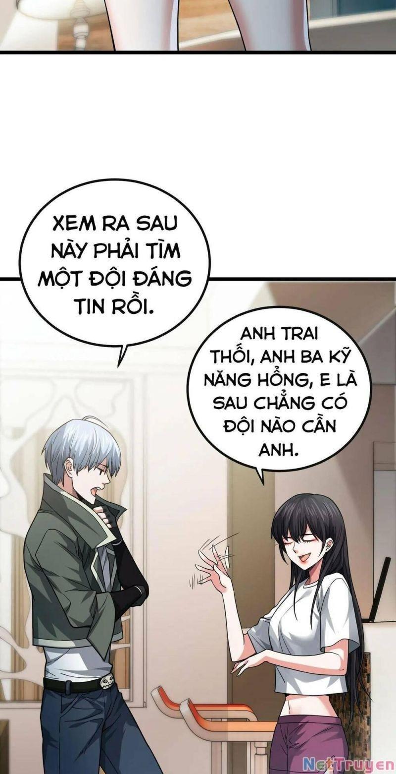 Bóng Ma Ác Quỷ Chapter 6 - Trang 3