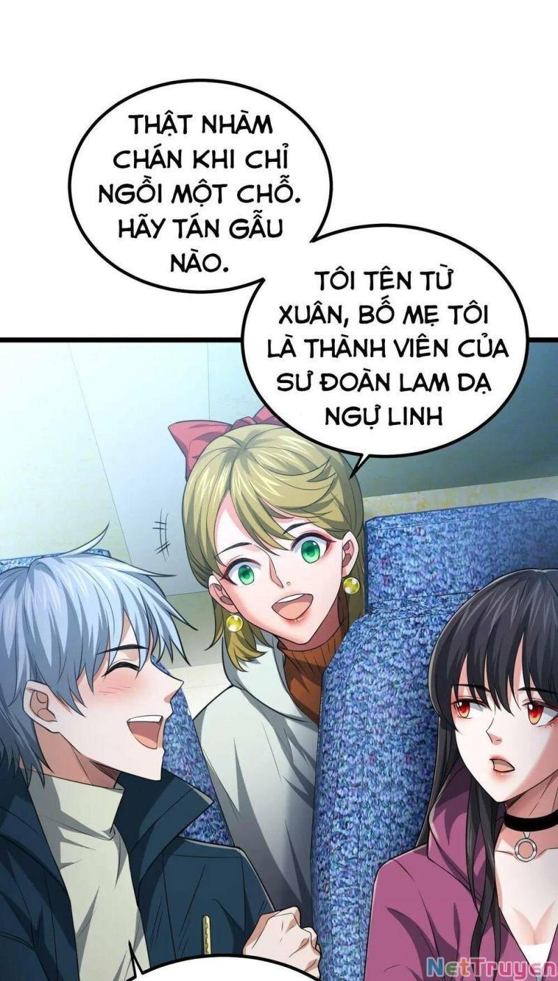 Bóng Ma Ác Quỷ Chapter 7 - Next Chapter 8