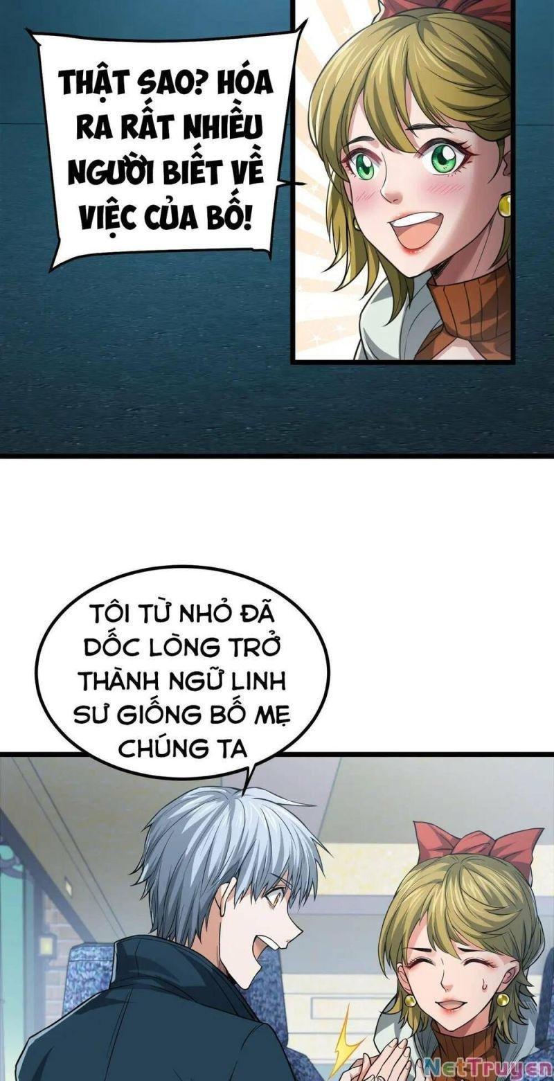 Bóng Ma Ác Quỷ Chapter 7 - Next Chapter 8