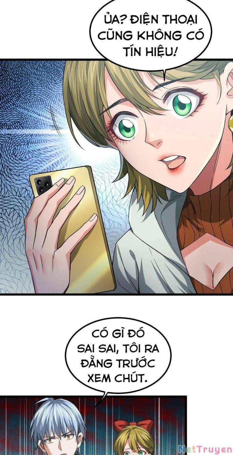 Bóng Ma Ác Quỷ Chapter 7 - Next Chapter 8