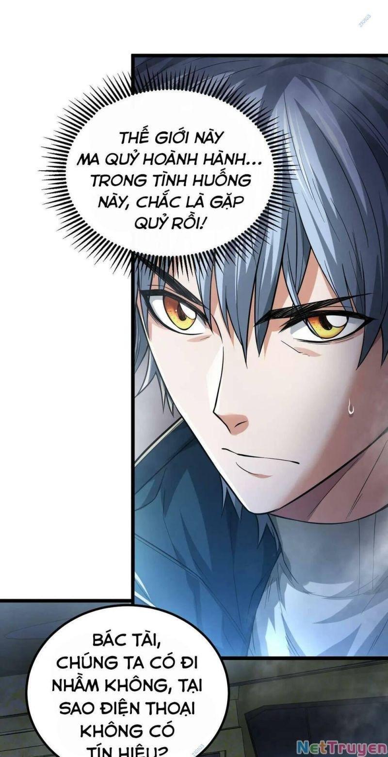 Bóng Ma Ác Quỷ Chapter 7 - Next Chapter 8