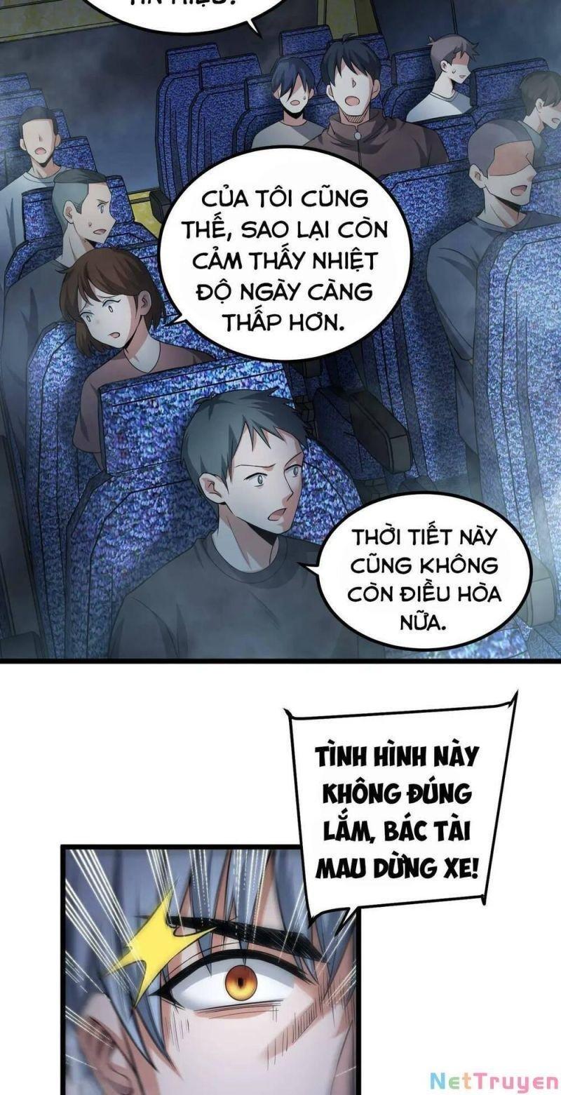Bóng Ma Ác Quỷ Chapter 7 - Next Chapter 8
