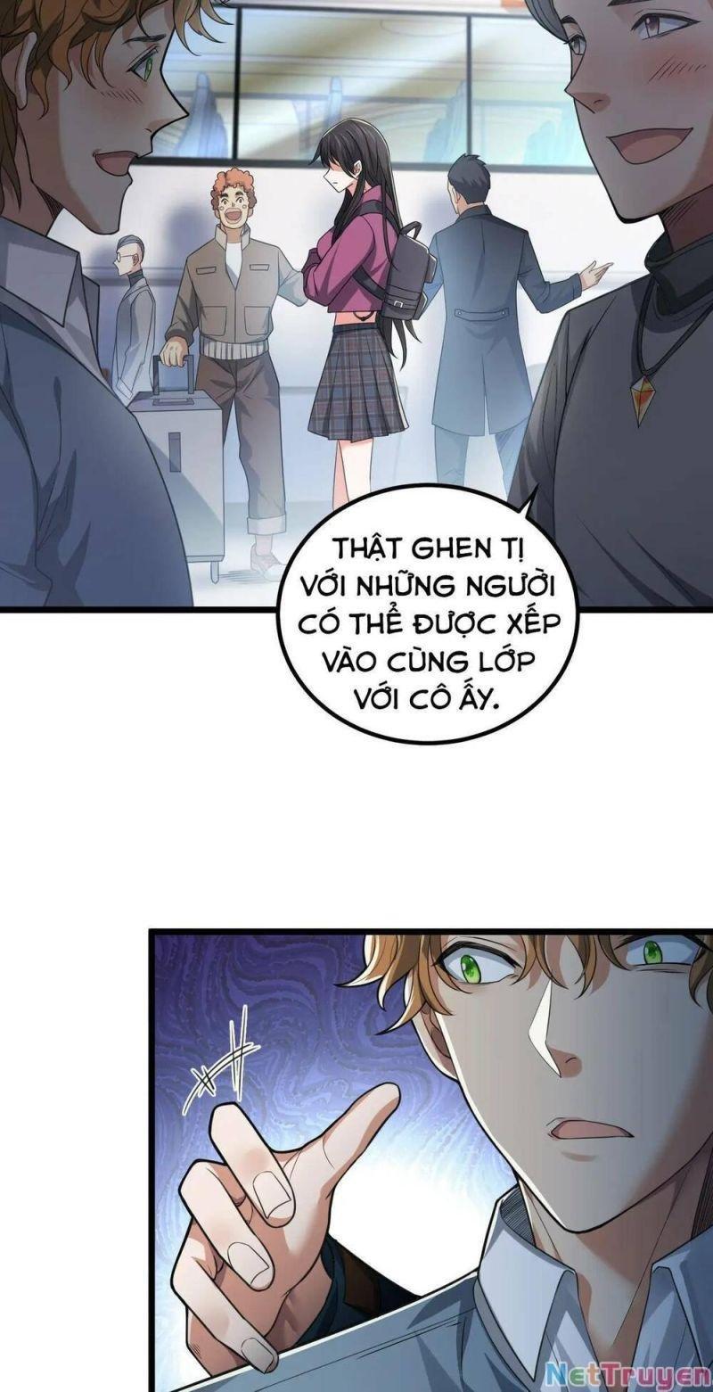 Bóng Ma Ác Quỷ Chapter 7 - Next Chapter 8