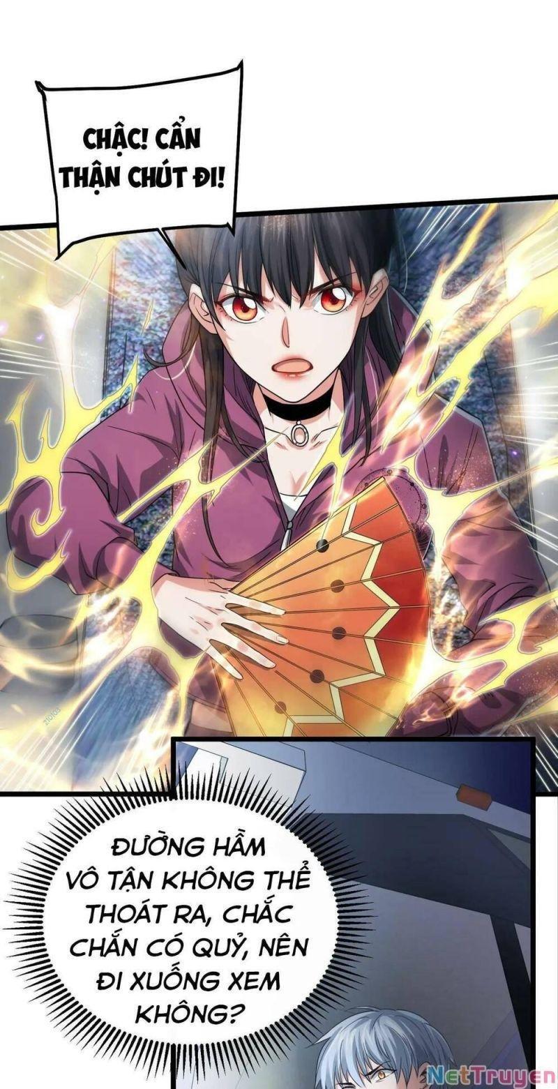 Bóng Ma Ác Quỷ Chapter 7 - Next Chapter 8