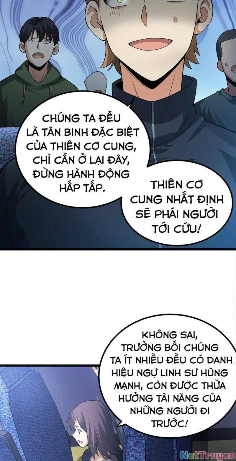 Bóng Ma Ác Quỷ Chapter 7 - Next Chapter 8