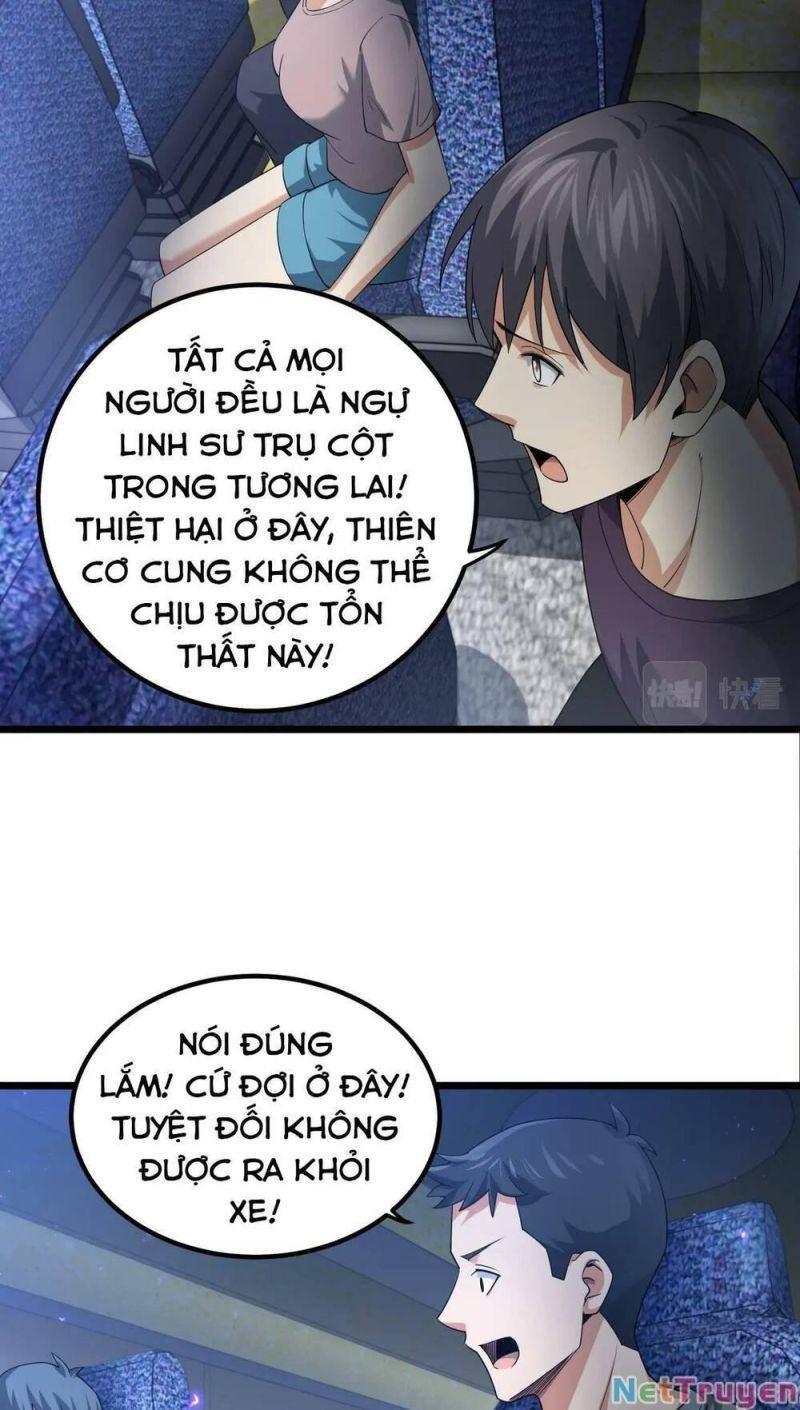 Bóng Ma Ác Quỷ Chapter 7 - Next Chapter 8
