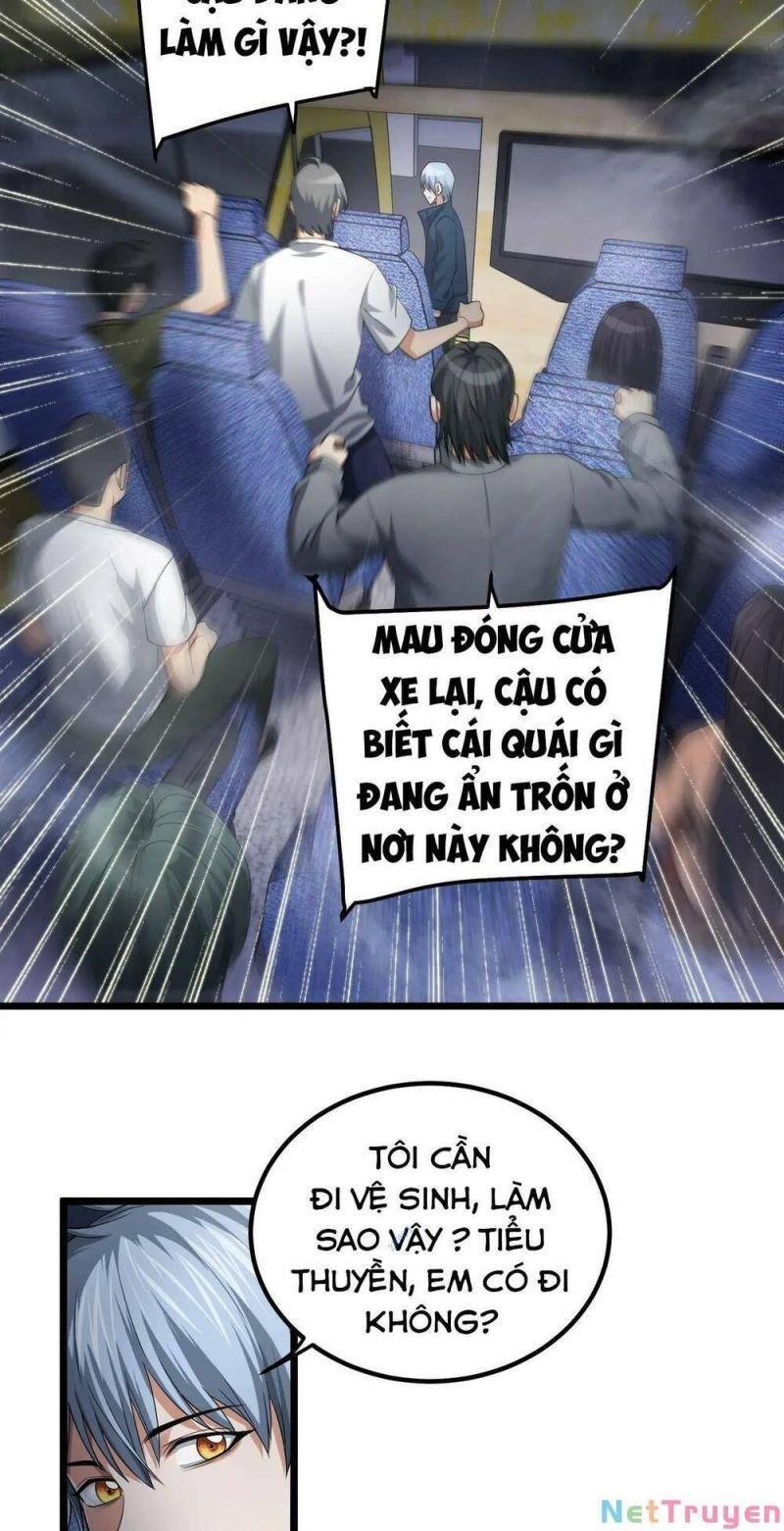 Bóng Ma Ác Quỷ Chapter 7 - Next Chapter 8