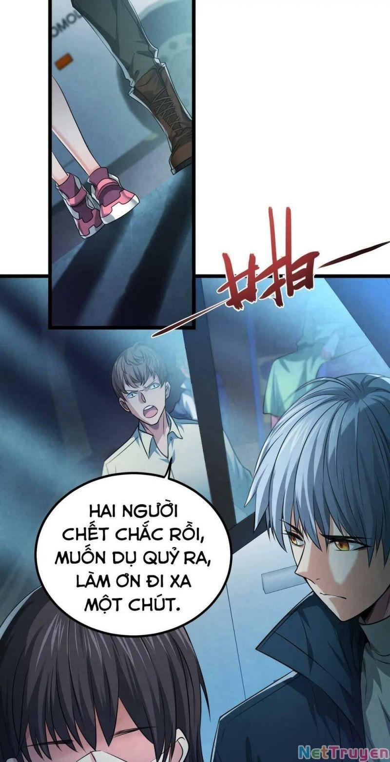 Bóng Ma Ác Quỷ Chapter 7 - Next Chapter 8