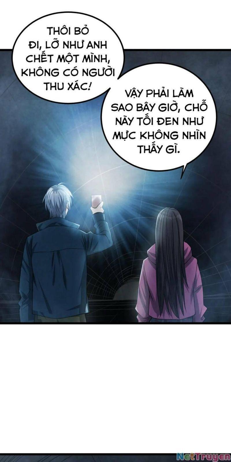 Bóng Ma Ác Quỷ Chapter 7 - Next Chapter 8