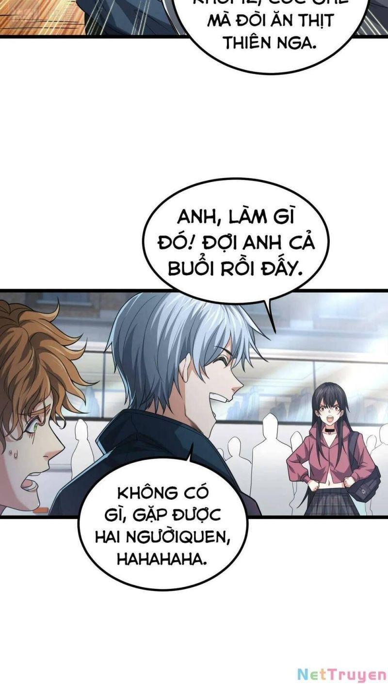 Bóng Ma Ác Quỷ Chapter 7 - Next Chapter 8