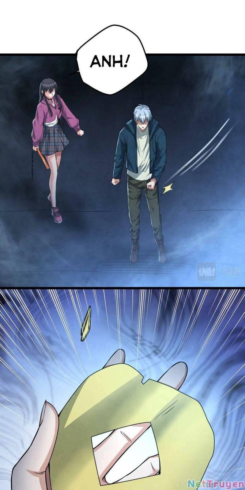 Bóng Ma Ác Quỷ Chapter 7 - Next Chapter 8