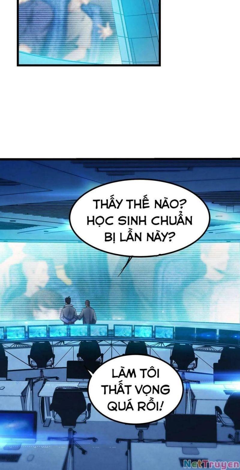 Bóng Ma Ác Quỷ Chapter 7 - Next Chapter 8