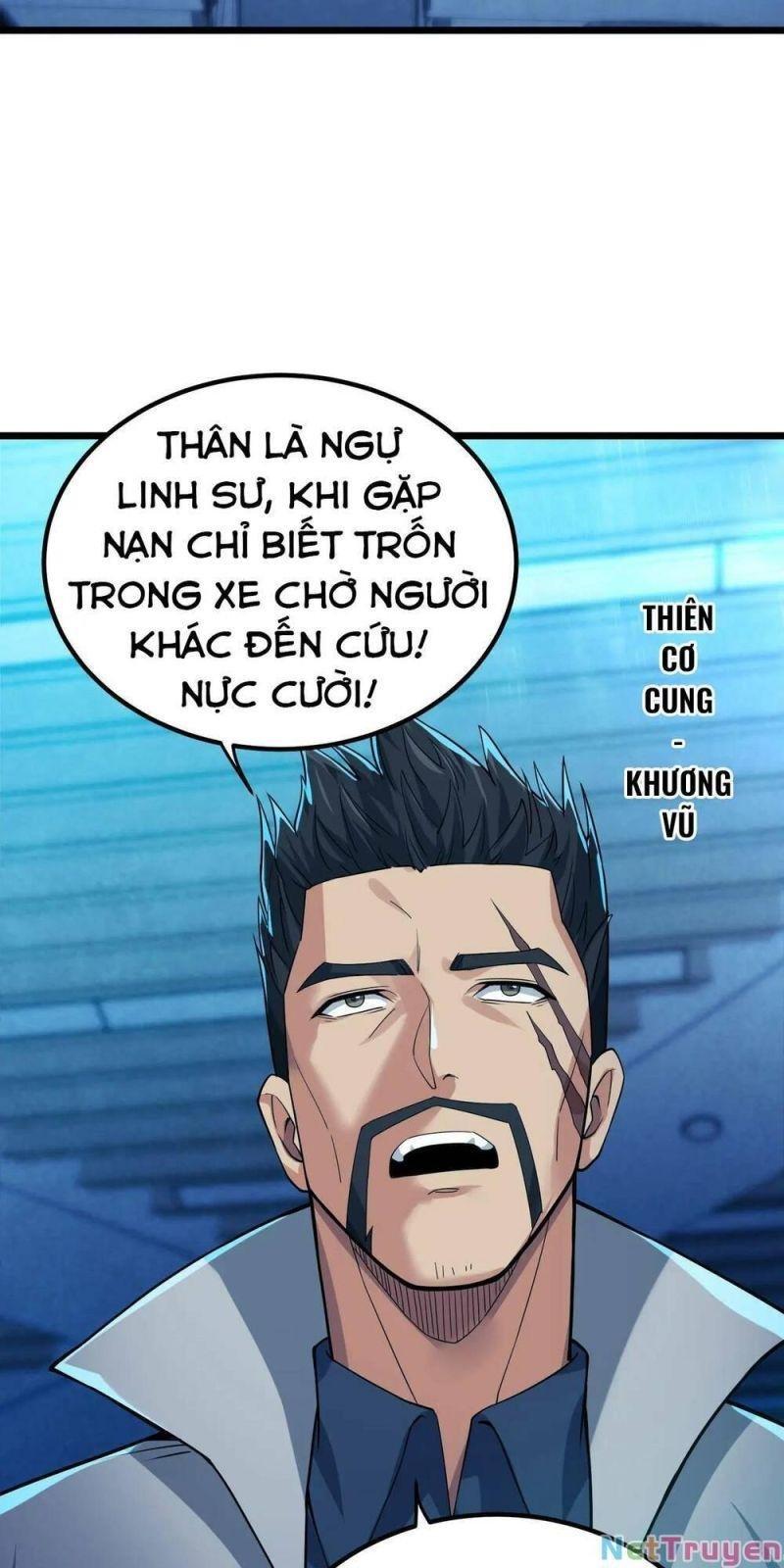 Bóng Ma Ác Quỷ Chapter 7 - Next Chapter 8