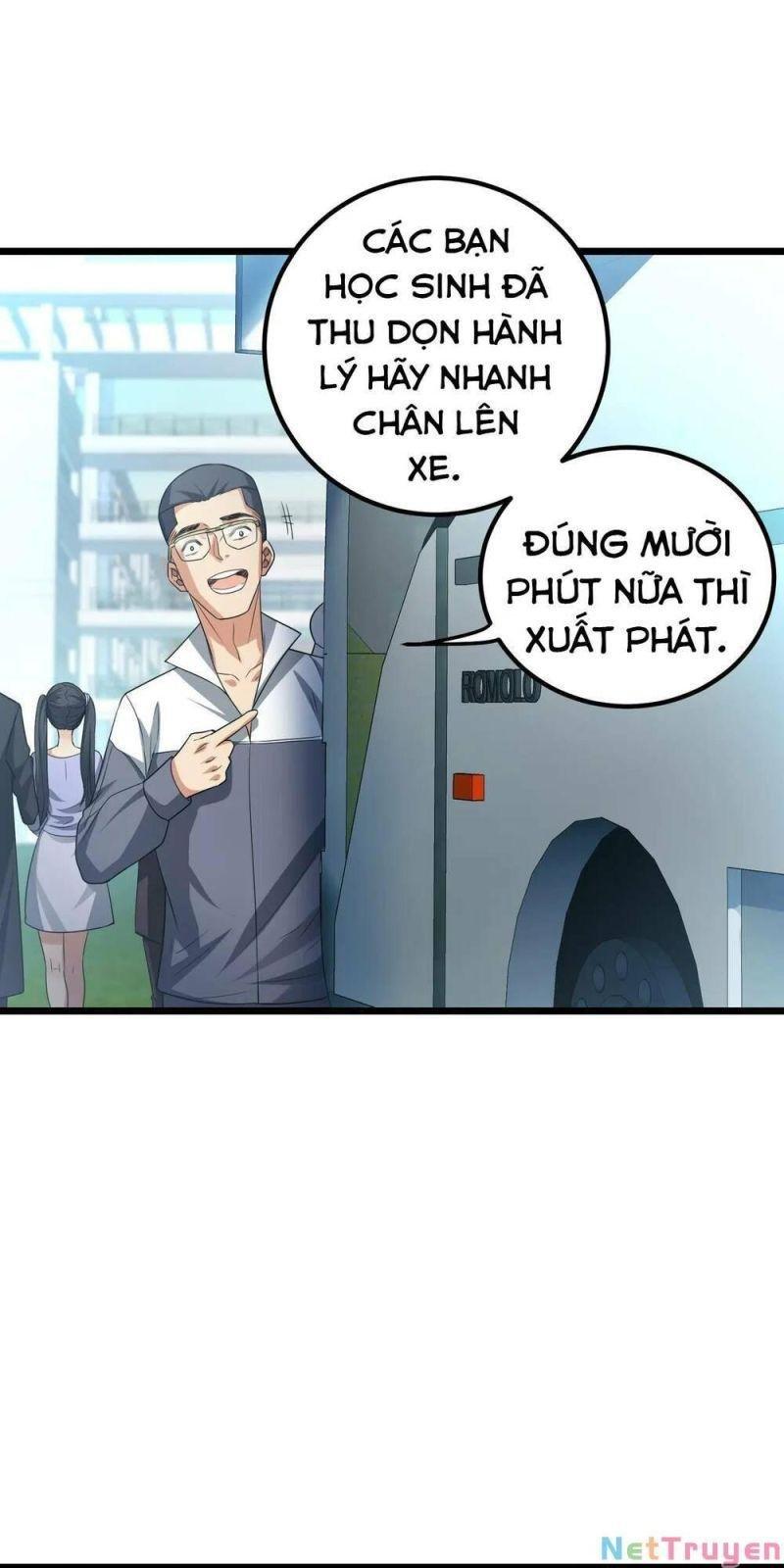 Bóng Ma Ác Quỷ Chapter 7 - Next Chapter 8