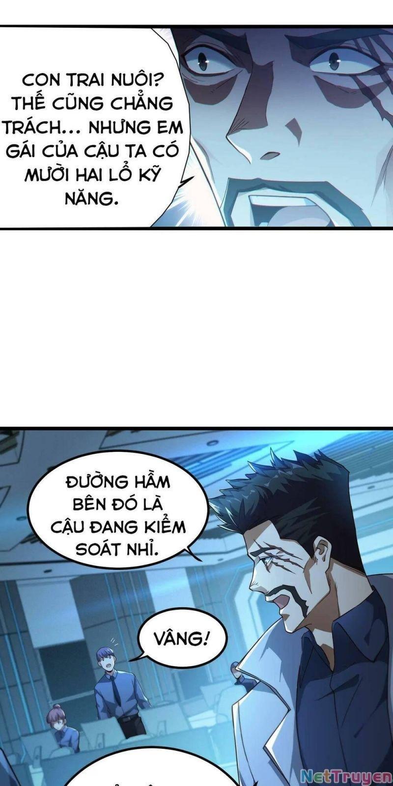 Bóng Ma Ác Quỷ Chapter 7 - Next Chapter 8