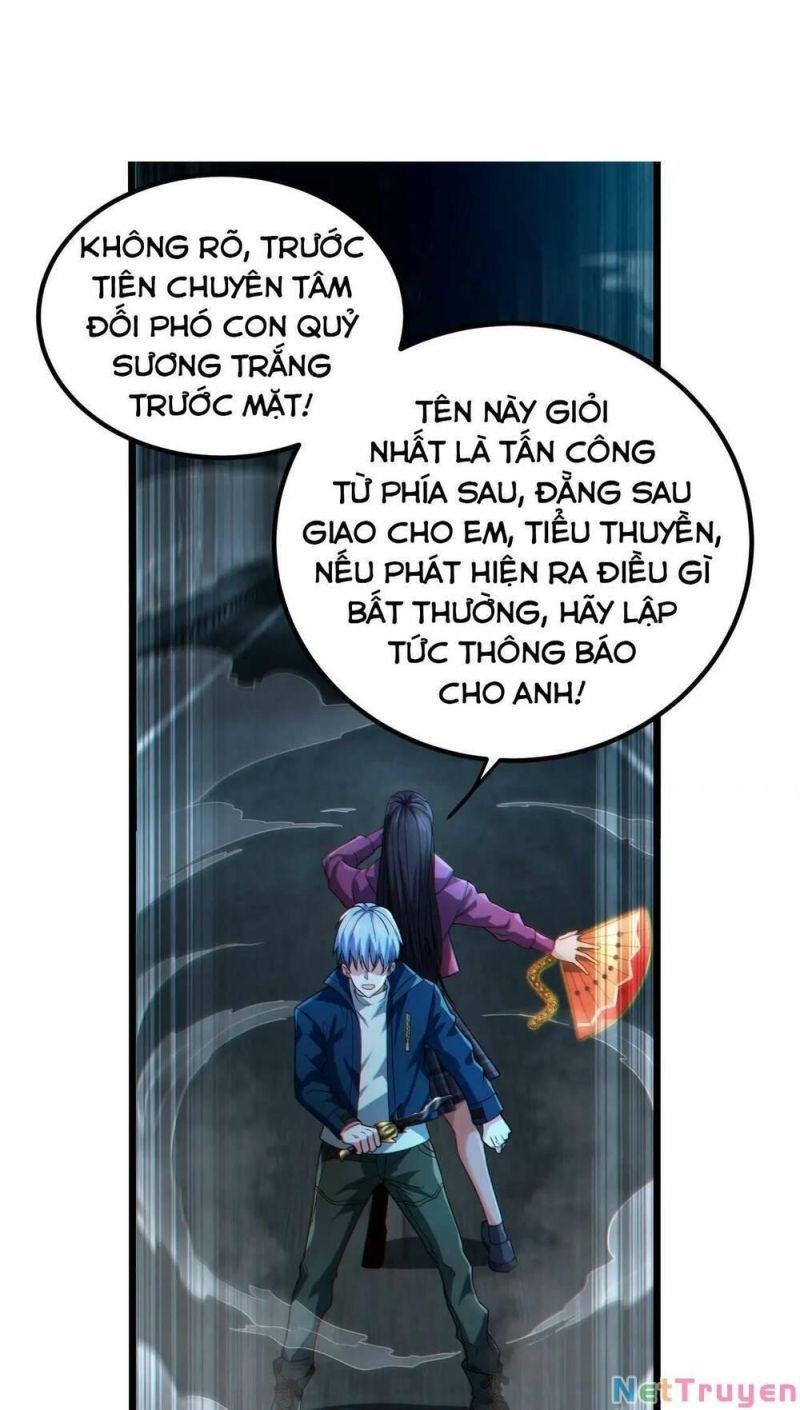 Bóng Ma Ác Quỷ Chapter 7 - Next Chapter 8