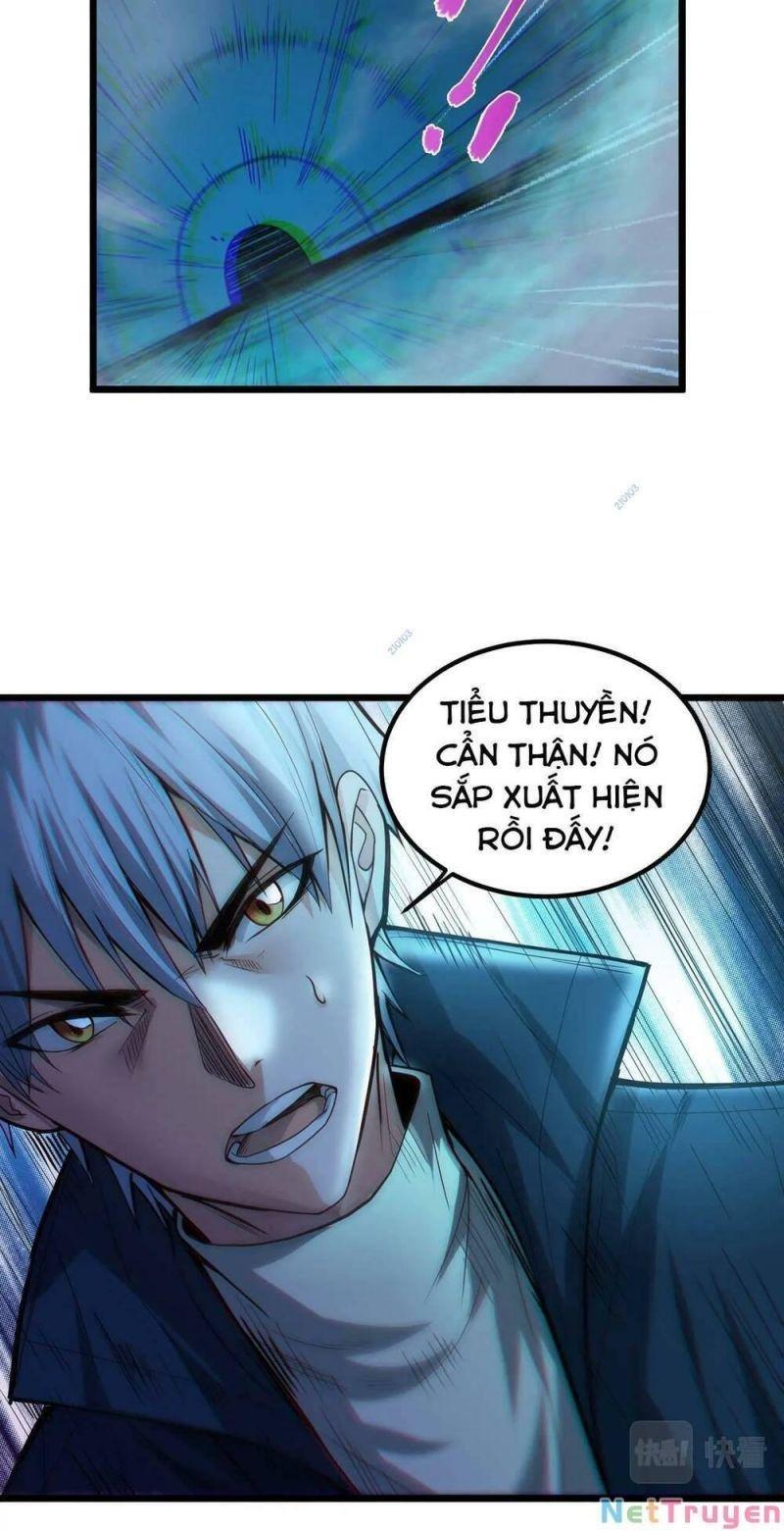 Bóng Ma Ác Quỷ Chapter 8 - Trang 3