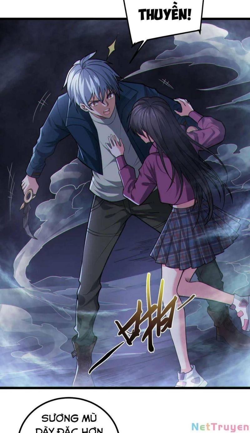 Bóng Ma Ác Quỷ Chapter 8 - Trang 3