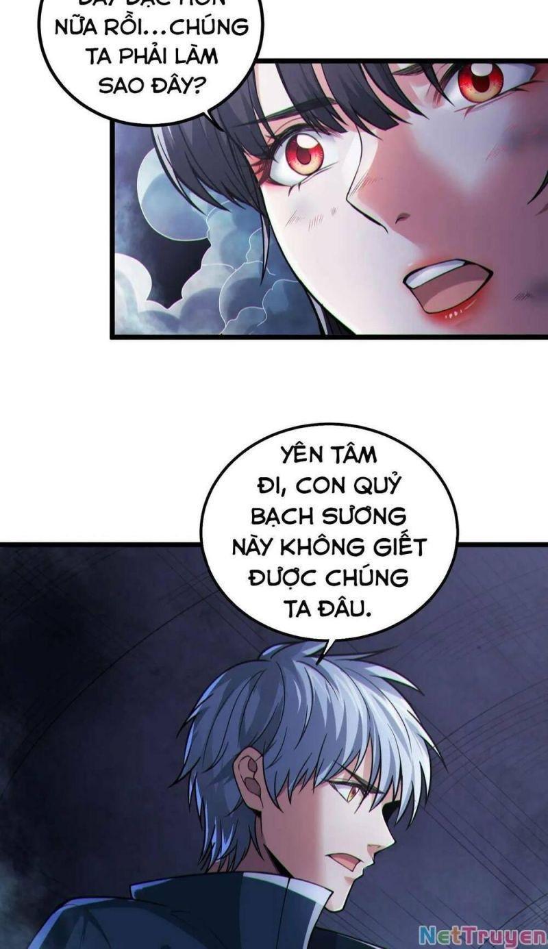 Bóng Ma Ác Quỷ Chapter 8 - Trang 3