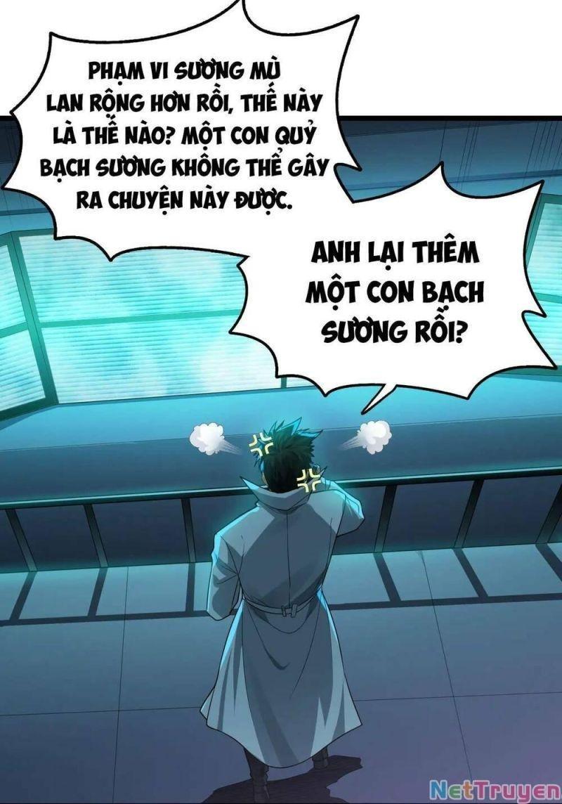 Bóng Ma Ác Quỷ Chapter 8 - Trang 3