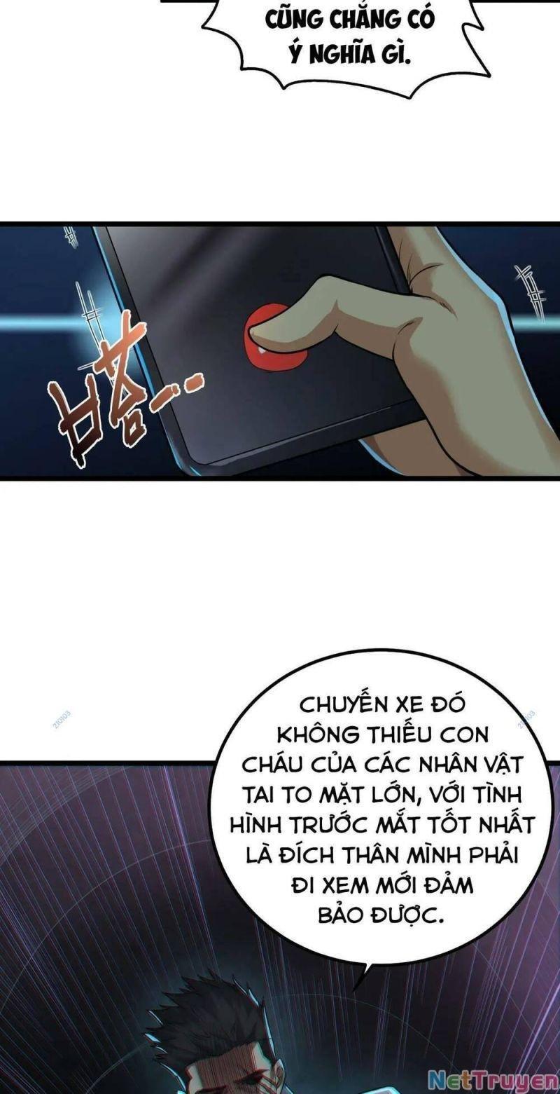 Bóng Ma Ác Quỷ Chapter 8 - Trang 3