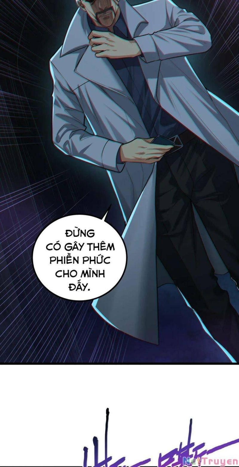 Bóng Ma Ác Quỷ Chapter 8 - Trang 3